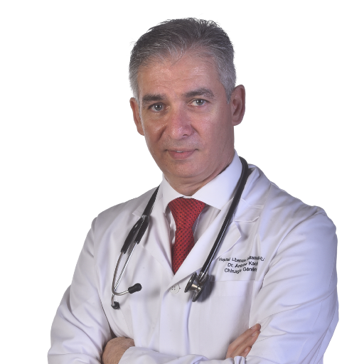 Antoine Kachi MD